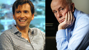 Chain Reaction: 2. David Tennant interviews Richard Wilson