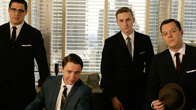 Mad Men: Series 1: Marriage of Figaro