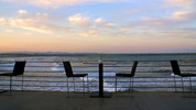 Living in the Sun: 10. Fresh Foods Cafe