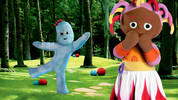 In the Night Garden: 16. Igglepiggle's Mucky Patch