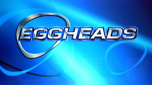 Eggheads: Series 9: Episode 56