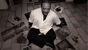 Quincy Jones: The Many Lives of Q: From the Jazz Age to Hollywood - 1933-1974