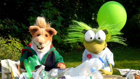 Easy Peasy Eco-Beebies: Easy Peasy Eco-Beebies