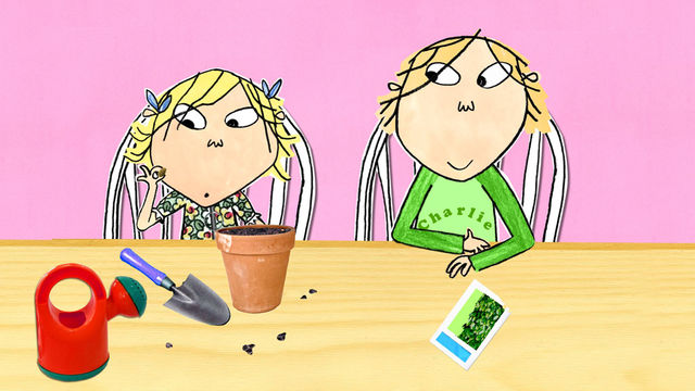 Charlie and Lola: Series 3: I Am Going to Save a Panda