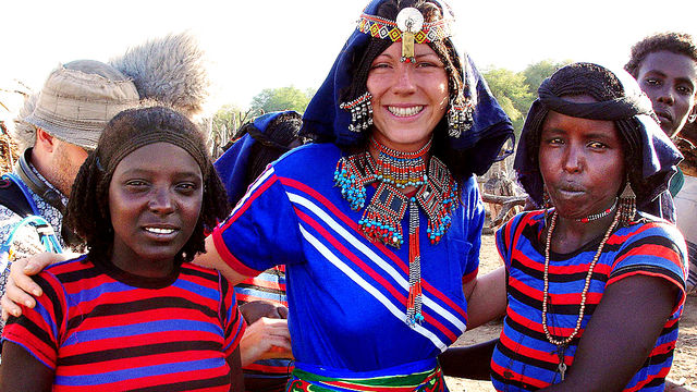 Tribal Wives: Afar/Ethiopia