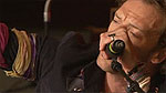 Coldplay at the BBC