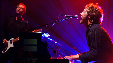 Coldplay at the BBC
