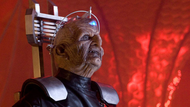 Doctor Who: Series 4: Journey's End
