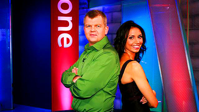 The One Show: 07/07/2008