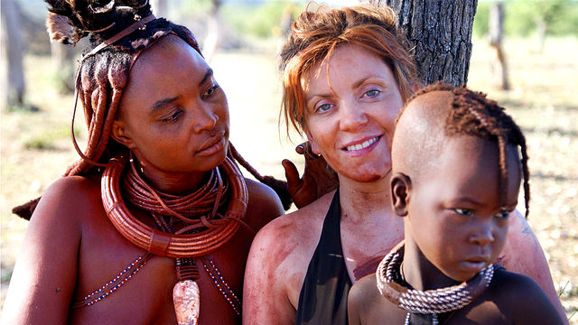 Tribal Wives: Himba/Namibia