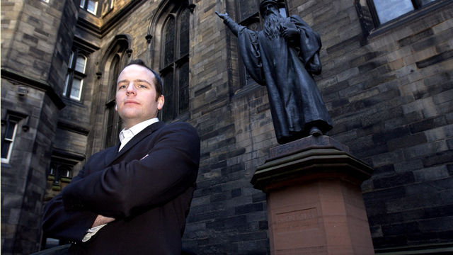 The Politics Show Scotland: 13/07/2008