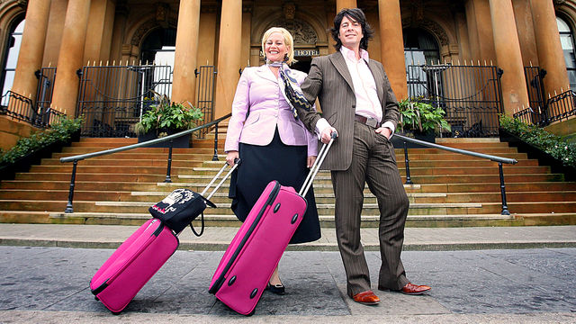 Laurence & Jackie's Northern Exposure: County Antrim