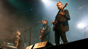 Sound Bites: Eating on Tour with Franz Ferdinand: Episode 2