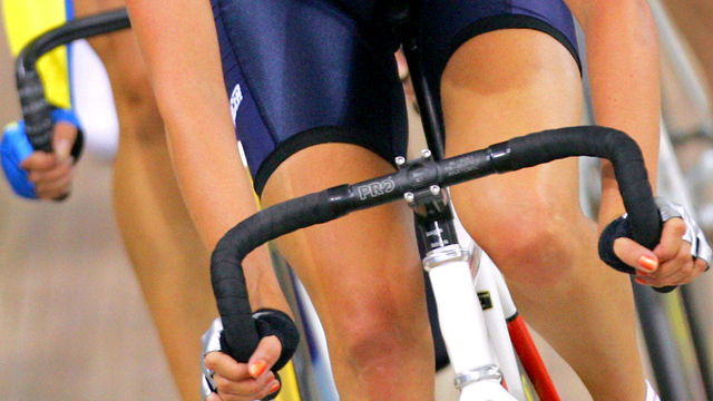 Olympic Cycling: Beijing 2008: Highlights: Women's Time Trial