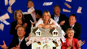 Cash in the Celebrity Attic: Series 1: Michael Winner