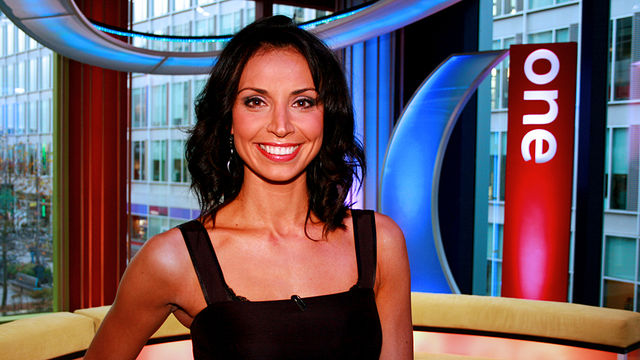 The One Show: 01/08/2008