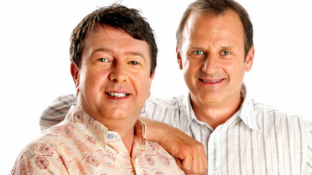 The Radcliffe & Maconie Show: 04/08/2008