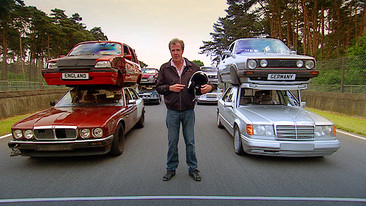 Top Gear: Series 11: Episode 6