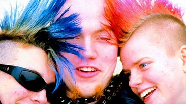 The Summer of Punk