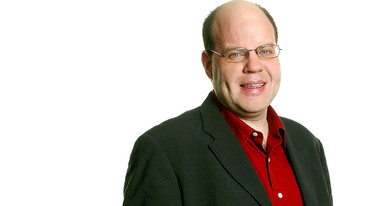 Mark Lawson Talks To: GF Newman