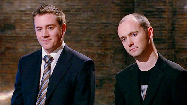 Dragons' Den: Series 6: Episode 5 - New Series