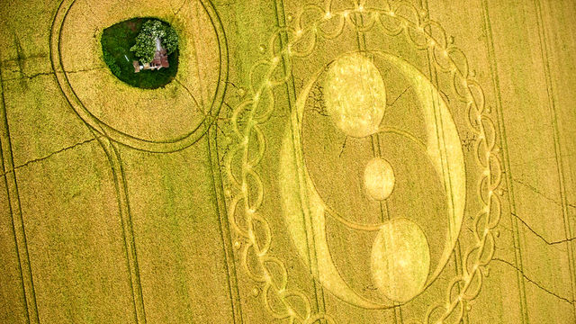 Britain from Above: The Land