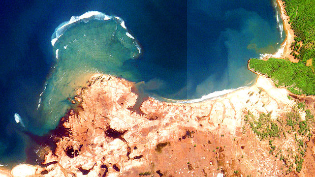 Britain from Above: Satellite Earth