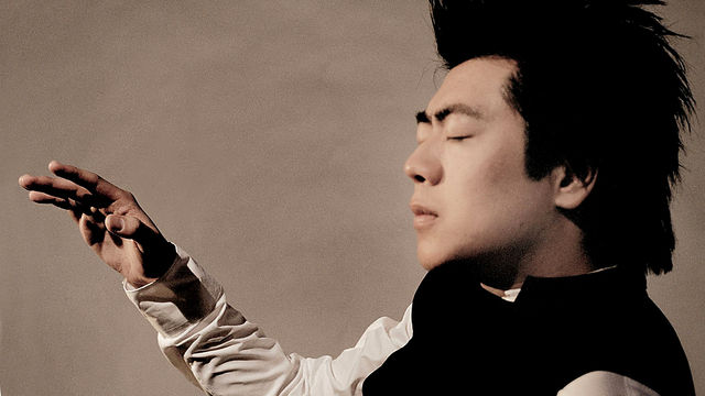 BBC Proms: 2008: Prom 60: Lang Lang