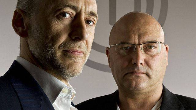 Masterchef: The Professionals: Series 1: Episode 1