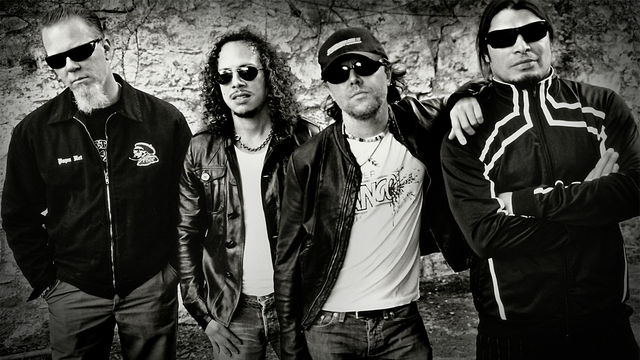 The Culture Show: 2008/2009: Metallica: A Culture Show Special