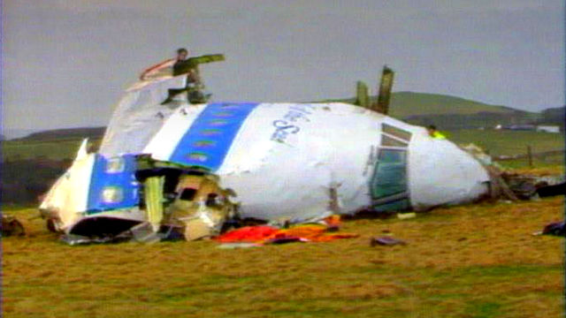The Conspiracy Files: Series 2: Lockerbie