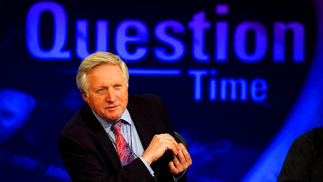 Question Time: 18/09/2008