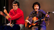 The Flight of the Conchords: Episode 1