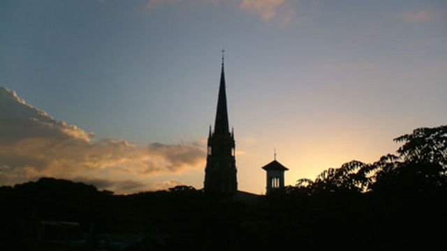 Morning Service: 28/09/2008