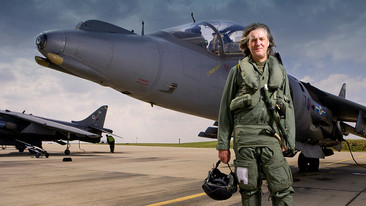 James May's Big Ideas: Come Fly with Me