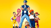 11. Slam Dunk: LazyTown Extra