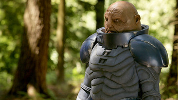 The Sarah Jane Adventures: Series 2: The Last Sontaran: Part 1