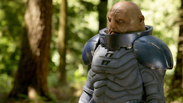 The Sarah Jane Adventures: Series 2: The Last Sontaran: Part 1