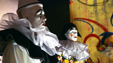 The Sarah Jane Adventures: Series 2: The Day of the Clown: Part 1
