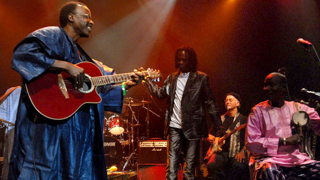 Electric Proms: 2008: Africa Express: Live at the BBC Electric Proms