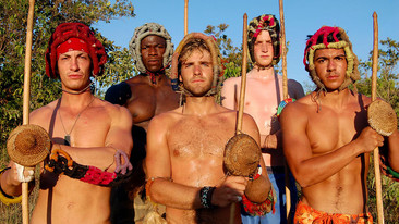 Last Man Standing: Series 2: Suri Stick-Fighting