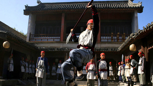 Timewatch: The Boxer Rebellion