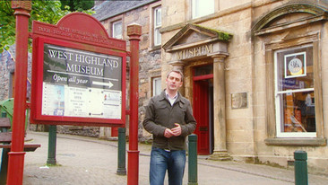 Ulaidhean: West Highland Museum