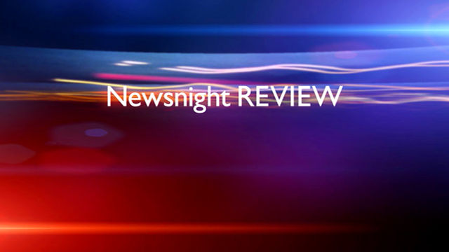 Newsnight Review: 24/10/2008