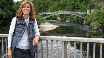 Railway Walks: The Whisky Train