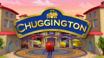 Chuggington: Action Brewster