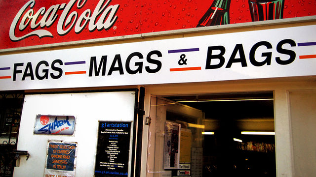 Fags, Mags and Bags: Series 2: Skeletor Attack
