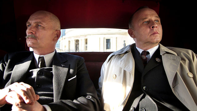 World War II: Behind Closed Doors: Episode 1