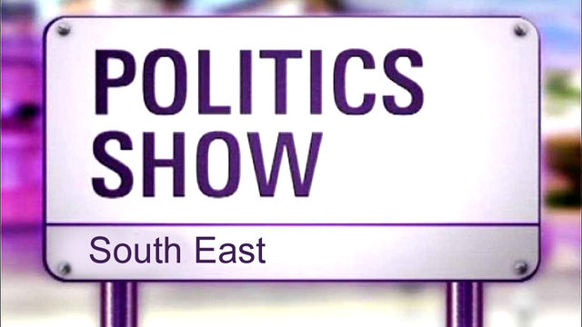 The Politics Show South East: 16/11/2008