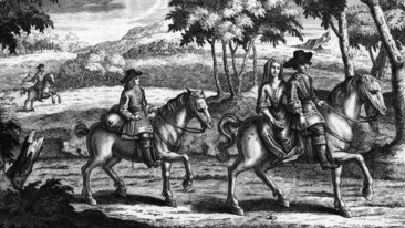 Saturday Play: Boscobel